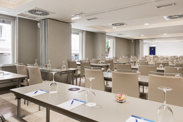 Hotel NH Madrid Zurbano